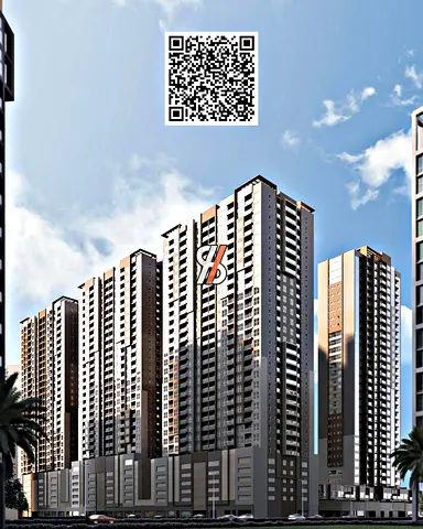 2BHK Sea View For Sale In Ajman One Phase 2