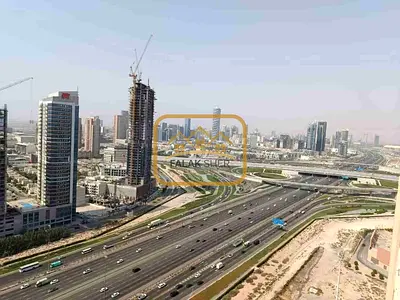 شقة بنتهاوس فاخرة | غرفتين نوم + غرفة للخادمة | إطلالة مفتوحة على المرسى | 1150,000 فقط!
