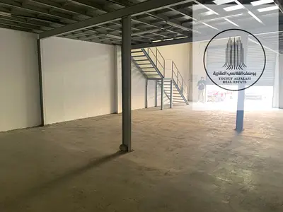 For Rent: 1700 sq ft Warehouse in Al Jurf Industrial Area