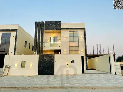 فرصتك لامتلاك فيلا جاهزه شامله رسوم التسجيل والتمليك للسكن قريبه من الخدمات بتصميمات راقية