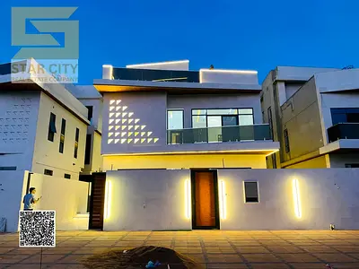 🏡 Golden opportunity to own a luxury villa in Al Helio 2 - Ajman!