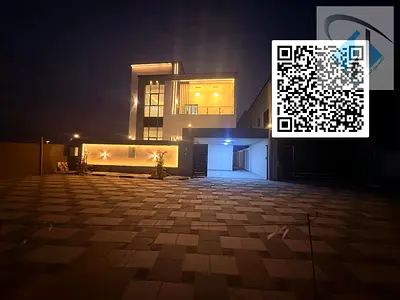 فيلا تشطيب فاخر شامل الرسوم التسجيل والتمليك والكهرباء والماي والمكيفات