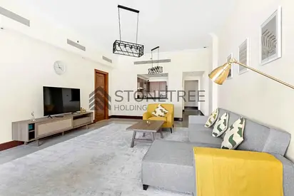 12 CHEQUES | Fully-furnished | Near Nakheel Mall