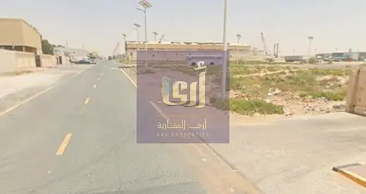 للبيع أرض صناعية في الصجعة – 52,474 قدم بسعر ممتاز 180 درهم للقدم