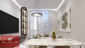 Premium 1 Bedroom Apartment | Volga Tower | Resort-Style Amenities