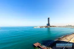 Three-Bedroom Hotel Apartment For Sale on Marjan Island - Casino View