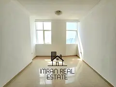 ** SPACIOUS 1BHK APARTMENT MASTER BEDROOM GYM POOL COVERED PARKING **