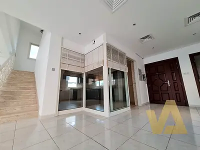 With Private pool | 4BR + Maid | Garden & Park View