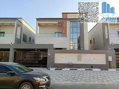Brand New 4 Master Bedrooms Villa with Central AC in Al Helio 2, Ajman | AED 115K Yearly