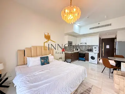 Fully Furnished | Ready to Move | High Floor