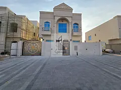 New brand classic villa for sale including registration fees
