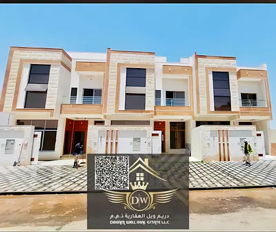 🏡Luxury and Spacious Villa for Rent in Al Helio 2, Ajman 🏡