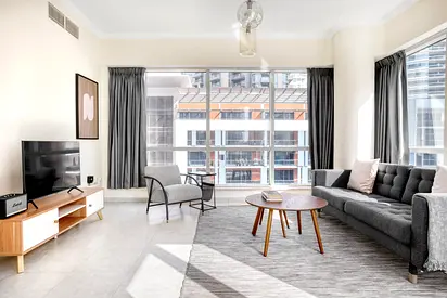 Sea View | Furnished | Flexible Terms