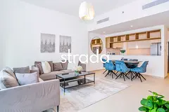High Floor | Available March | Burj View