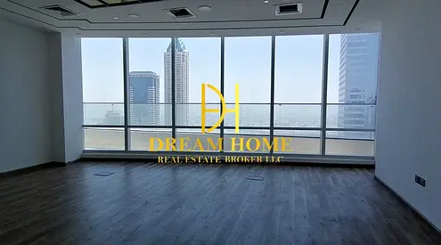 VACANT OFFICE FOR RENT – FULLY FITTED & UPGRADED