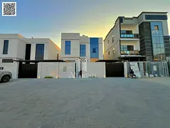 Your dream villa in Al Zahiyah, Ajman | 3 floors | Luxurious and elegant finishing | Bank financing