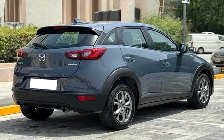 Mazda CX-3 GS, миниатюра 5
