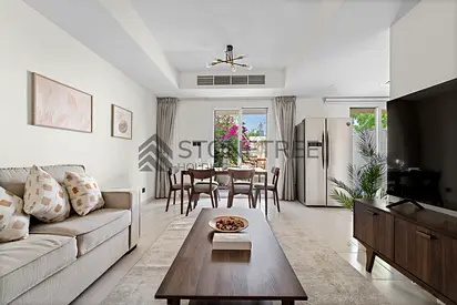 12 CHEQUES | Fully-furnished | Spacious Backyard