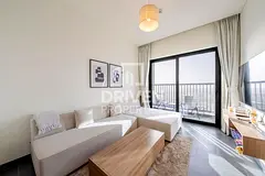 Fully Furnished | Pool View | High floor
