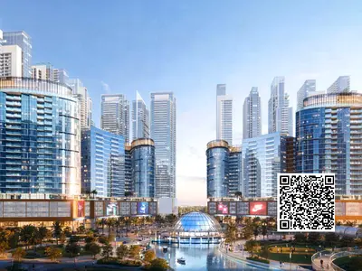 Studio Apartment for Sale | Off-Plan | Tiger Downtown Orchid 1st Class Paradise Fully Furnished