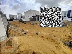 Own your land in the heart of Al Zahia | 3014 sq ft | Ground + 2 floors, including registration fees