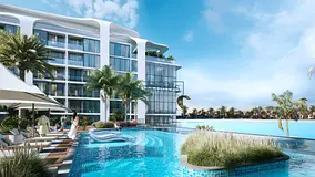 Book With 50 AED | High ROI | Sea Views