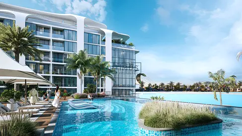Book With 50 AED | High ROI | Sea Views