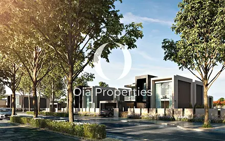 Luxury 5BR Villa | Canal View | Single Row