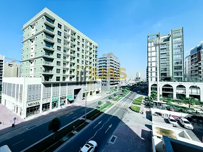 2bhk Apartment | Kitchen Appliances | Big balcony