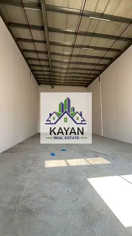 warehouse available for rent-2400 square feet- 25 kilowatts of power