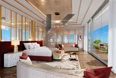 High-Floor 3 Bedroom | Safa Two | Multiple Views | Resort-Style Pools
