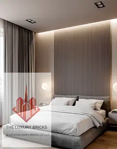 ✨ 6 months Promo | Modern 1BHK Apartment | Fully Furnished | Great Deal