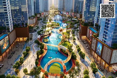 Tiger Downtown 2 BHK Fully Furnished Apartment Monthly 1% and Down-Payment 20% For SALE