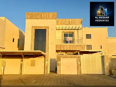Villa including water, electricity, and fully installed central air conditioning.