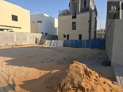 فرصتك لبناء بيت احلامك في حي الحوشي الراقي ....