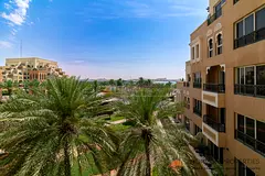 Modern 1-Bed Apartment | Partial Sea View