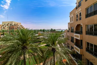 Modern 1-Bed Apartment | Partial Sea View