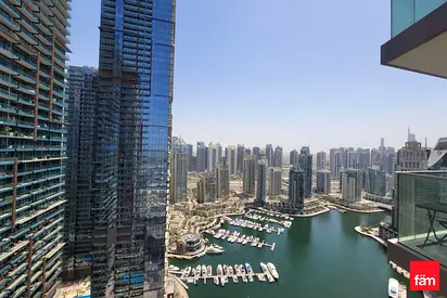 Furnished | Upgraded | Vacant | Marina View