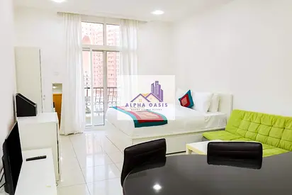 FURNISHED STUDIO | PRIME LOCATION | READY TO MOVE