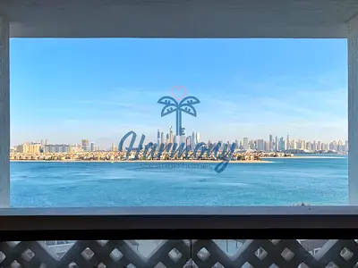 Summer Discounts NOW! Signature 5BR+Maids | Full Sea View