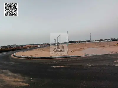 Own Your Plot in Al Helio, Ajman – G+2 Permit, No Commission