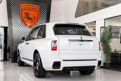 صورة 6 لـ 2026 ROLLS-ROYCE CULLINAN