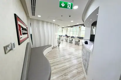 Furnished Office|Sought-After Commercial Location