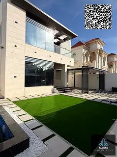 Ultra-Luxury 5 Master Bedroom Villa Include Central AC | Very Prime Location | Near Markets, Schools