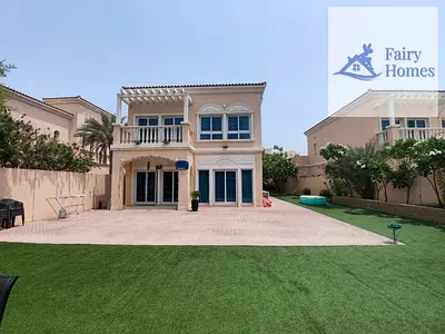 Upgraded G+1 + Maid Villa for Sale in JVC