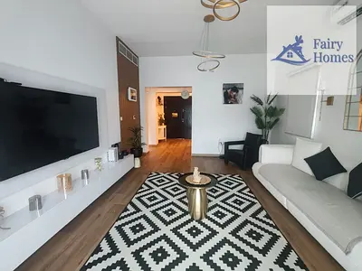 Upgraded G+1 + Maid Villa for Sale in JVC