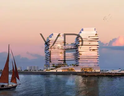 1 BR Premium | Oceano by Luxe | 70/30 Payment Plan | Waterfront