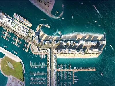 Full Seaview | Payment Plan | Handover 2029