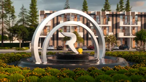 3BR Townhouse - in the heart of Dubai land! Price after discount!