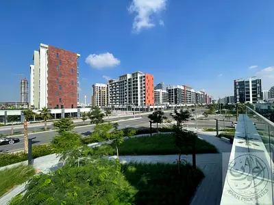 Vacant | Studio Apartment | Azizi Riviera 9